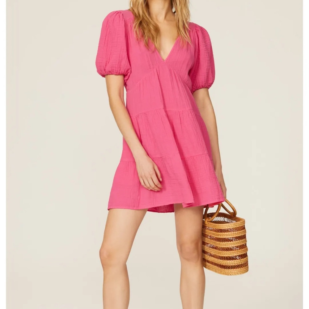 Xirena PINK dress